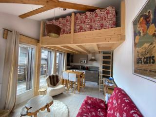 Appartement HYPERCENTRE Les Gets - 0