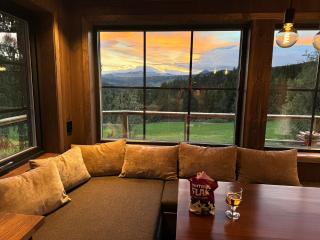 Fjellgla tretopphytte - 2