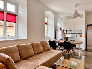 Spacious family apartment in Bamberg - Bamberg - 8