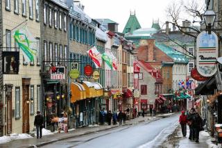 1CH - Rooftop pool - Kitchen - Smart TV - Gym - 750m QC - Quebec City - 9