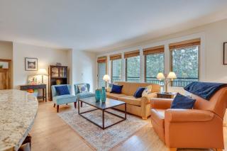 Seventh Mountain Condo with Resort Amenities! - Bend - 3