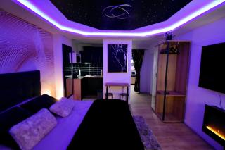 Suite Luxe Balnéo & Sauna coeur du Havre, exterieur prive - 9