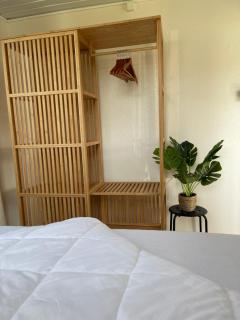 Rustig vakantiehuisje Coester De Haan - 2 slaapkamers - 7