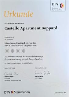 Castello Apartment Boppard - Boppard - 8