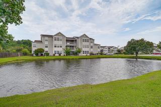 Pool Access and 2 Mi to Ocean Myrtle Beach Condo! - 8