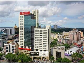 Studio unit Arriva by Naiza - Kuching - 0