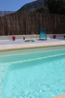 Charmante Villa individuelle Niçoise avec piscine privée proche Monaco - Peille - 0