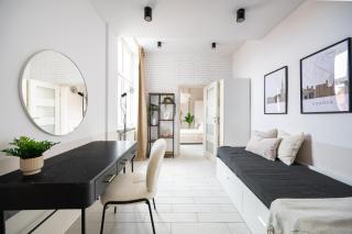 Stunning Apartment with Balcony - Danzig - 0