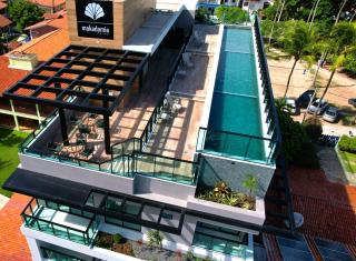 Beira Mar pé na areia - 2