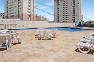 Econômico Piscina Moderno Reformado Rodoanel - Carapicuíba - 4