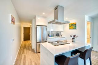Luxury Apt with City Views - 8