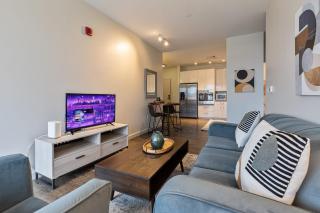 Modern Apt Near Charles River - CHR-301 - Cambridge - 6