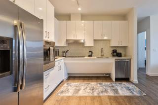 Modern Apt Near Charles River - CHR-301 - Cambridge - 2