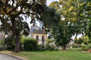 Clos du Cèdre - Chambres d'Hôtes d'Exception, Luxury B&B à Dinan - Dinan - 9