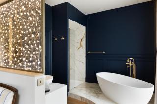 Clos du Cèdre - Chambres d'Hôtes d'Exception, Luxury B&B à Dinan - 9