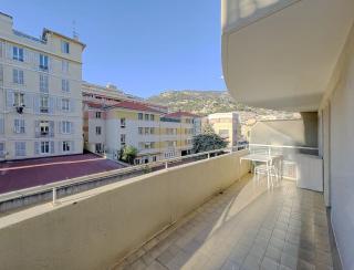 F 1 Frontière Monaco grande Terrasse - 9
