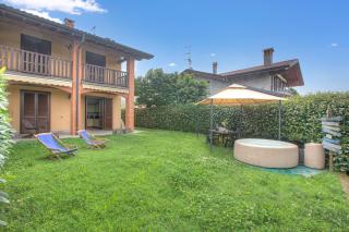 La Luna nel Lago Lake View Garden - Happy Rentals - Ispra - 0