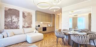 HOLIDAY HOME Baltic Waves A422 z osobną sypialnią i balkonem, GRATIS basen, sauna, gym - Międzyzdroje - 9