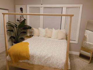 BOUTIQUE GARDEN HOUSE CHICAGO 3-STORY sleeps 12 - 2