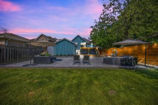 The Nautical Nook Luxury Beach House - Hamilton - 8