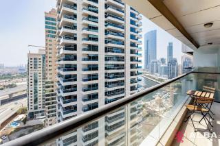 1BR in Heart of Dubai Marina - Dubai - 8