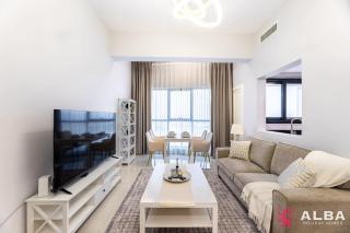 1BR in Heart of Dubai Marina - Dubai - 3