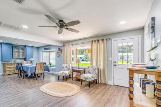 Crystal Water Escape with Private Outdoor Oasis - Crystal River - 5