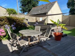 LES VILLAS TAGARINES - Villa Les Noës - Étables-sur-Mer - 6