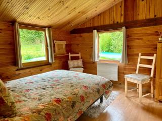 Chalet de la Prairie - Terrain privé - Bain Nordique - Hamars - 2