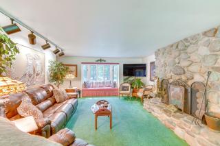 Pet-Friendly Lebanon Vacation Rental on 6 Acres! - Lebanon - 0