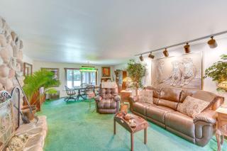 Pet-Friendly Lebanon Vacation Rental on 6 Acres! - Lebanon - 6