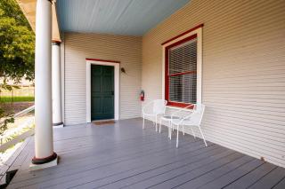 #14 The Country Suite at Garrison in Gruene - New Braunfels - 2