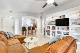 Patio and Fire Pit Peoria Getaway Near Golfing! - 6