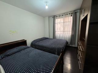 Departamento centrico y confortable - Cochabamba - 2