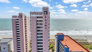 Couples Retreat On The Ocean Wwasher And Dryer! - Myrtle Beach - 8