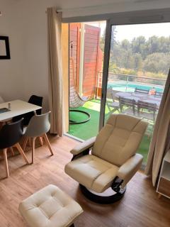 La Terrasse du Liouquet 106 - Piscine et Mer - 6