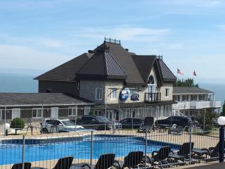 Motel Belvedere - Saint-Siméon - 9