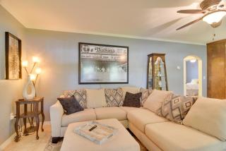 Riverfront Getaway with Hot Tub and Game Room! - 3