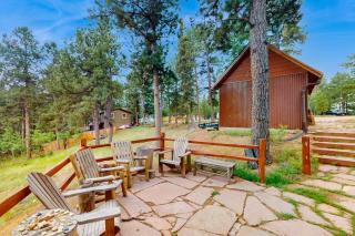 Timberframe Treehouse - 9