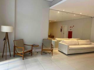 LK1005 Espaçoso Apartamento Com Vista da Vibrante Rua Augusta - São Paulo - 5