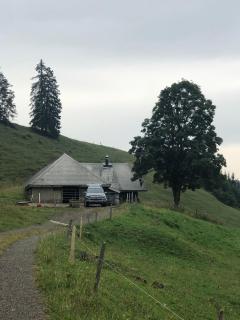 Staldenhaus Riggisalp - Plaffeien - 0