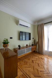 Charming 2BR Oasis in Heliopolis W Covered Patio - 8