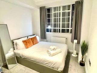 Modern studio, Prime location, Stunning city view - Londra - 3