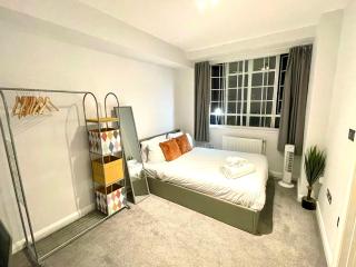 Modern studio, Prime location, Stunning city view - Londra - 4
