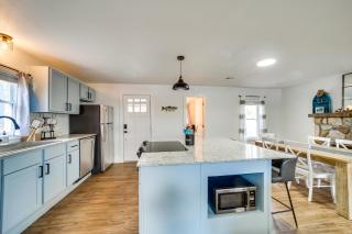 Boat Slip Lakefront Vacation Rental in Eucha! - Eucha - 1