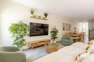 4 Bedroom 3 Full Bath Boho Oasis Saltwater Pool Near Downtown, North of Hyde Park Sleeps 12 Pets OK - 5