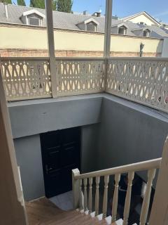 House near Gabriadze teatre - 2