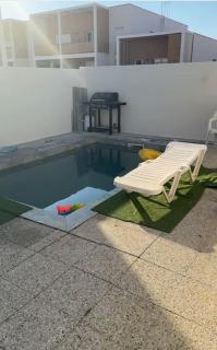 Maisons 3 chambres avec piscine - 0