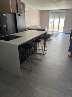 Maisons 3 chambres avec piscine - 8