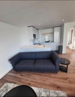 Spacious 3 bed apartment with stunning views - Londra - 5